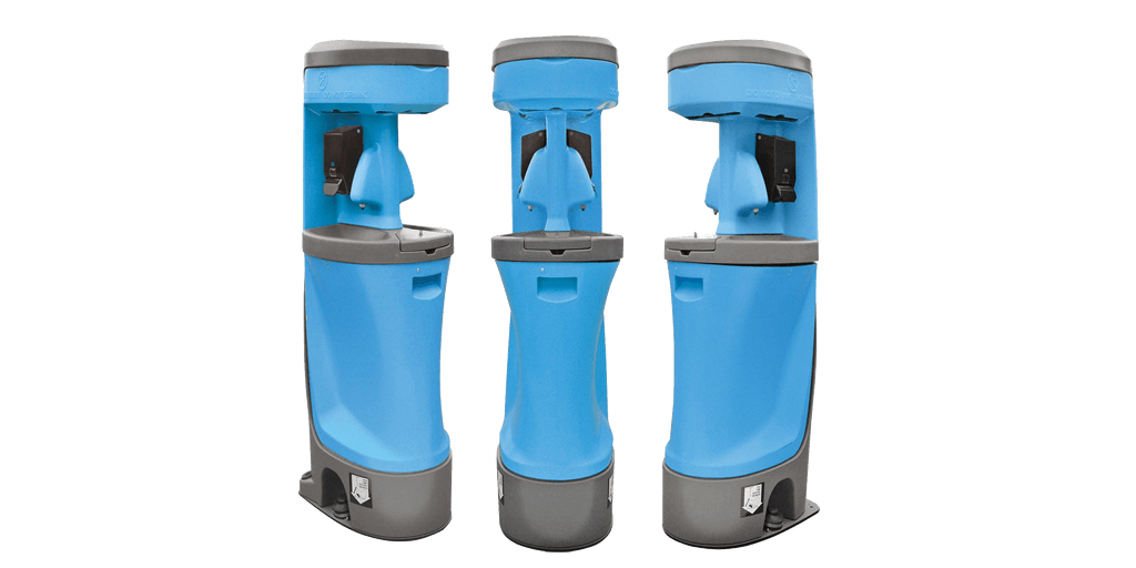 Portable Handwashing Stations Manteca CA