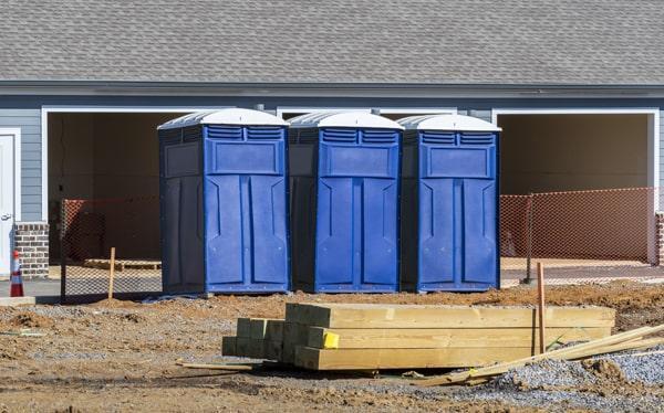 Industrial Porta Potty Rentals Manteca CA