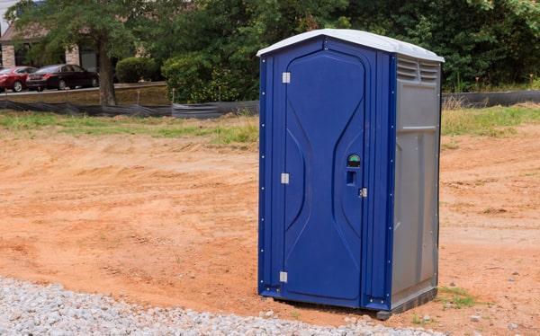Manteca Porta Potty