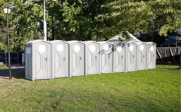 VIP Luxury Porta Potty Rentals Manteca CA
